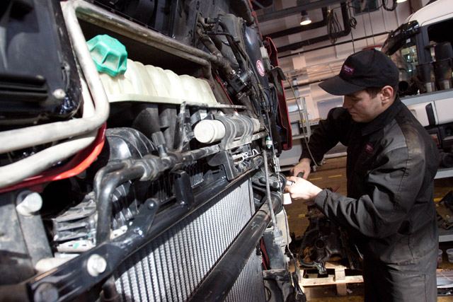 Spring Needs Brain Supplements,the Basics of Truck Repair and Maintenance