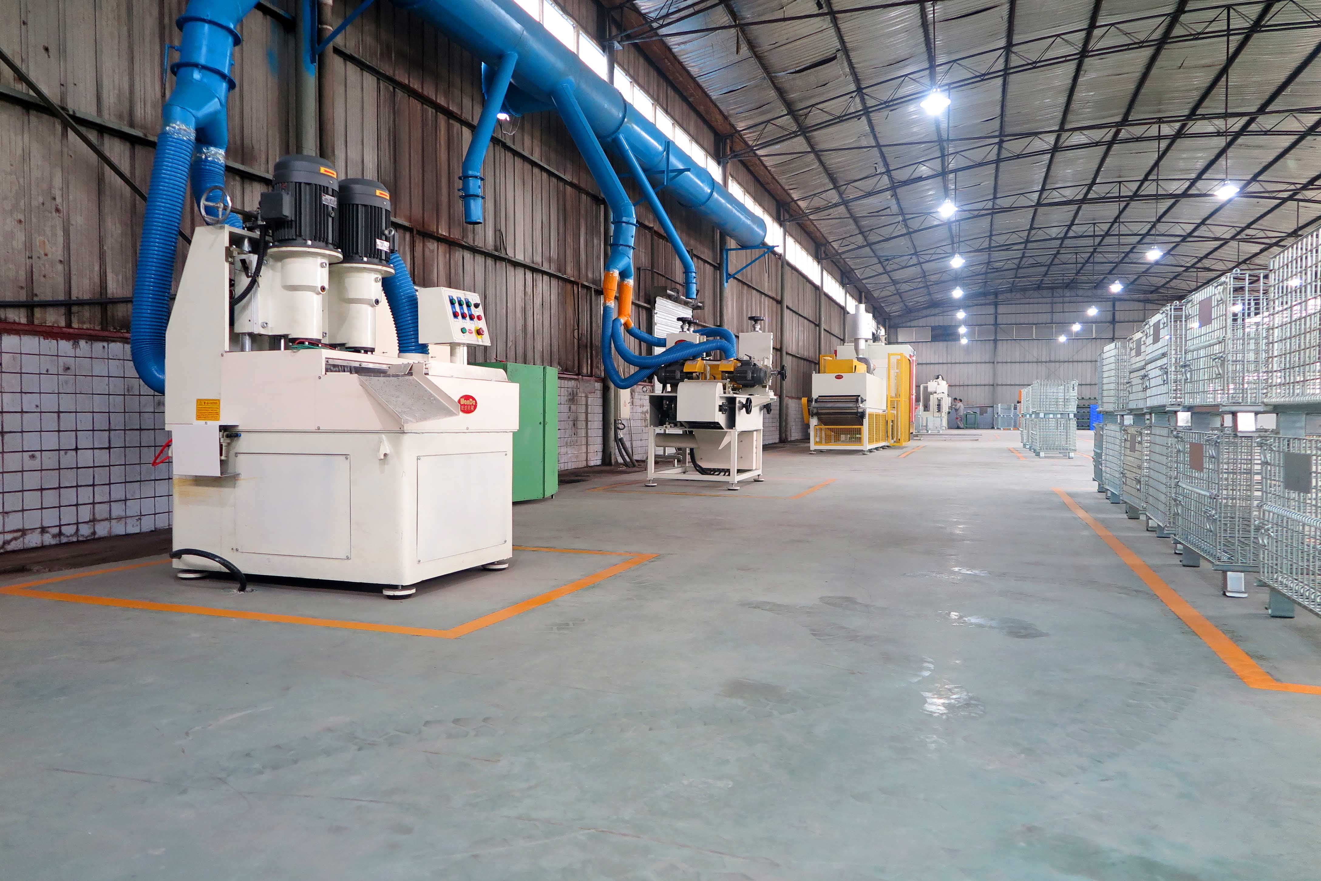 Company environment