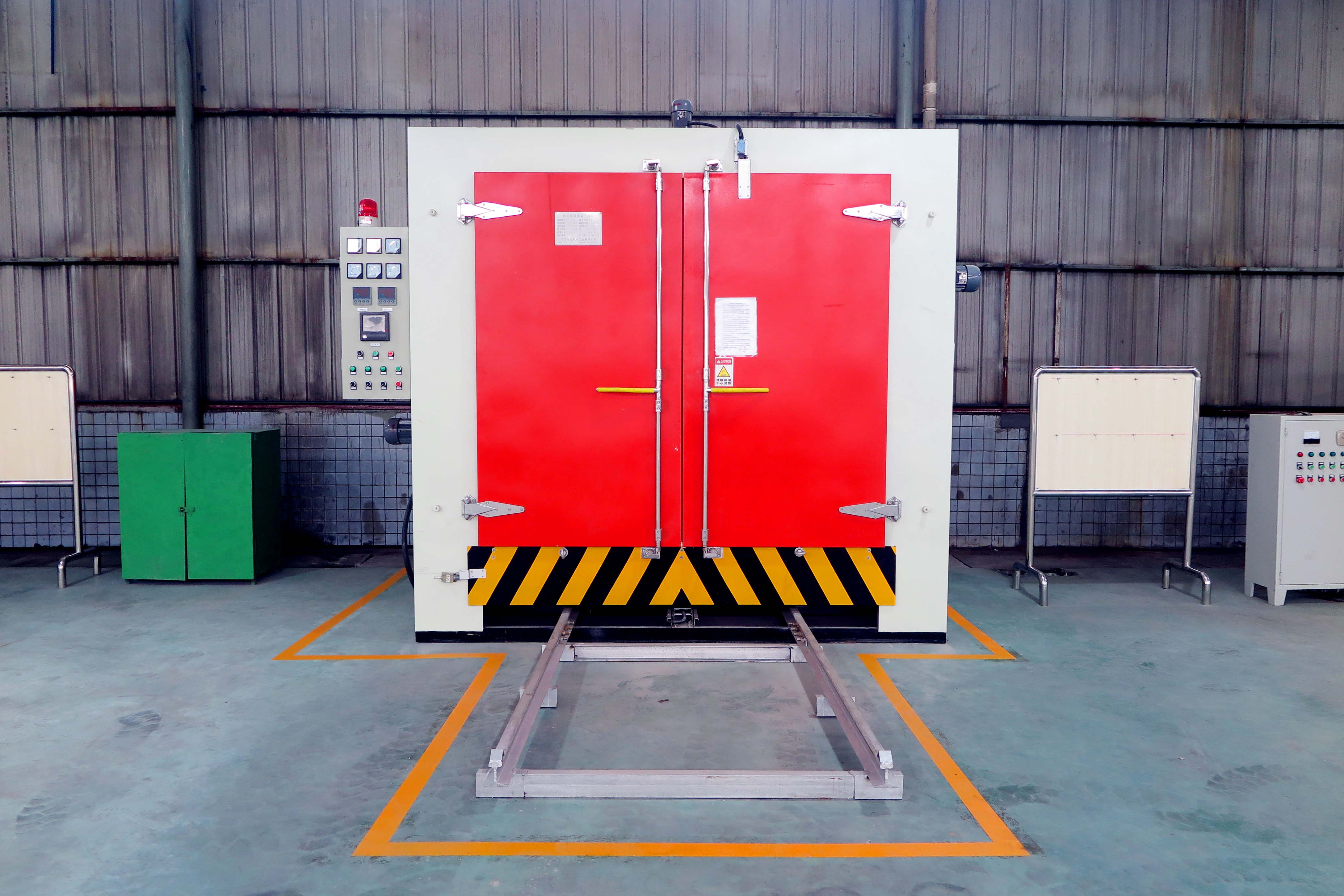 Company environment